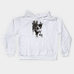 Dead Skull Kids Hoodie